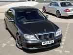Mercedes-Benz S65 AMG 2004 года (UK)